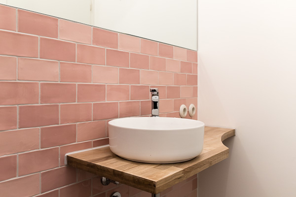 Keramik auf kleinstem Raum