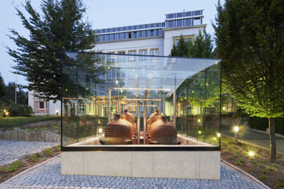 Architekurfotografie: Seitenansicht Architekurfotografie: Seitenansicht