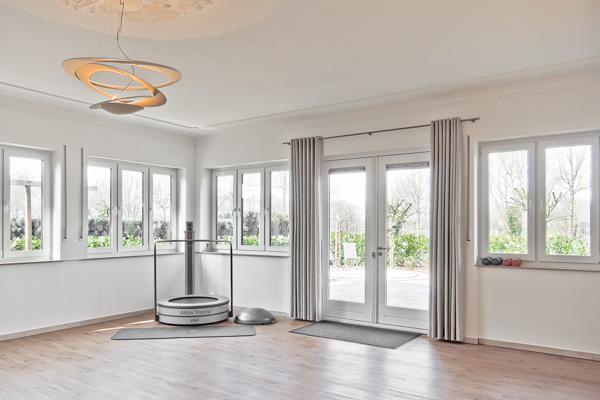 Gruppenraum im Erdgeschoss