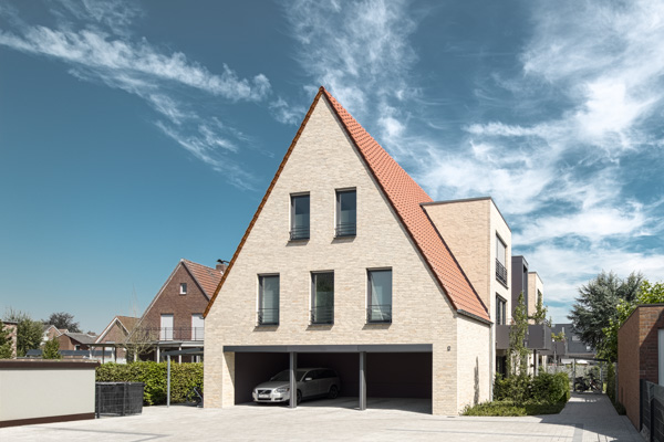 Mehrfamilienhaus Meisenweg Telgte: Foto